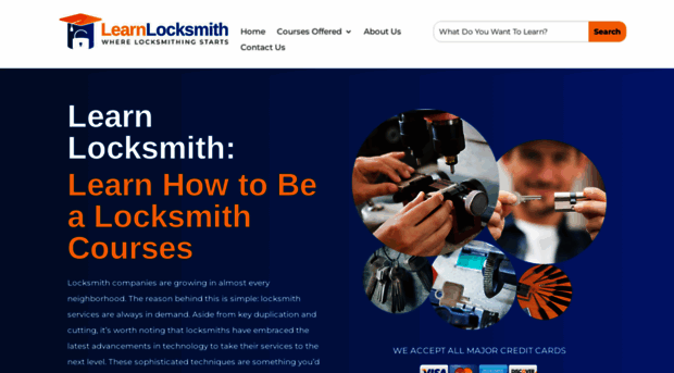 learnlocksmith.com