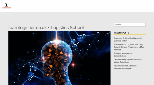 learnlogistics.co.uk