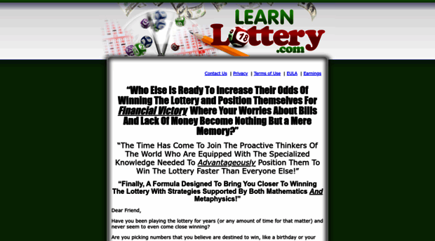 learnlottery.com