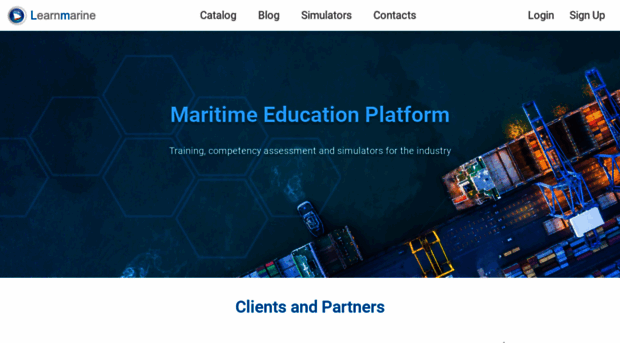 learnmarine.com