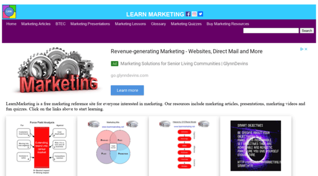 learnmarketing.co.uk
