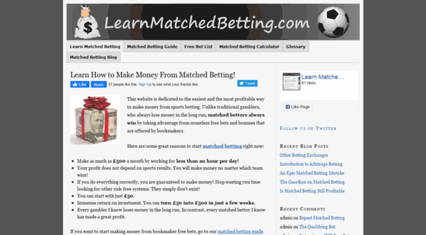 learnmatchedbetting.com