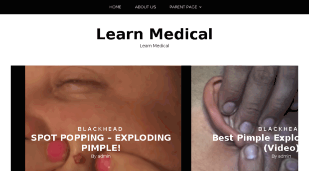 learnmedical.info