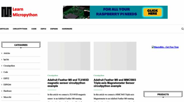 learnmicropython.com