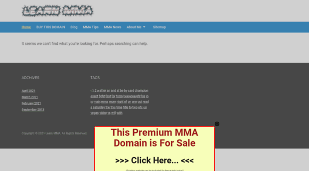 learnmma.com