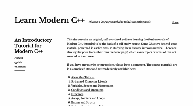 learnmoderncpp.com