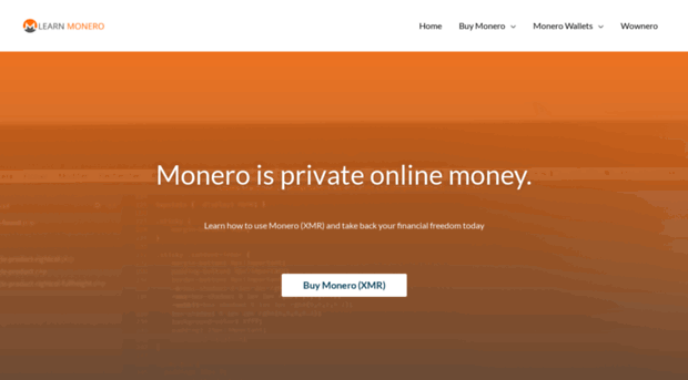 learnmonero.com