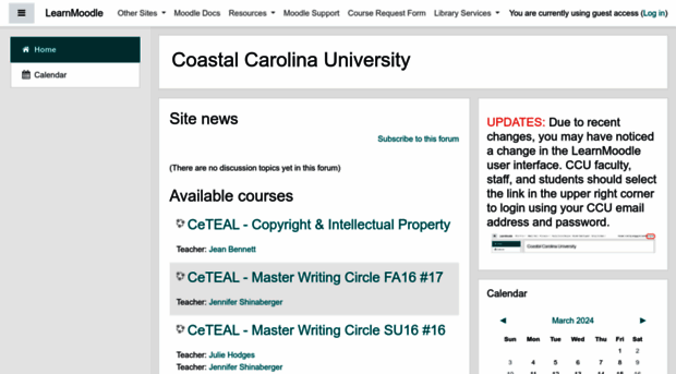learnmoodle.coastal.edu
