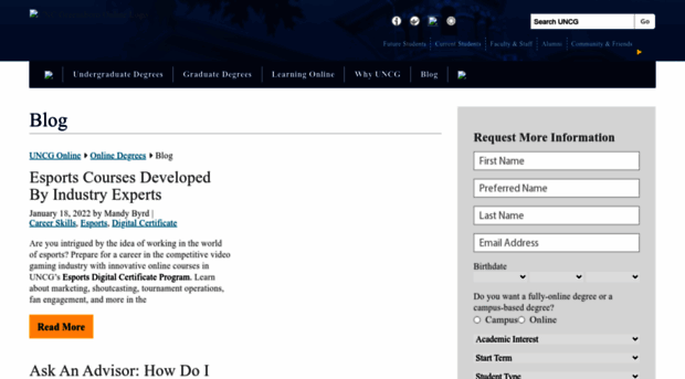 learnmore.uncg.edu