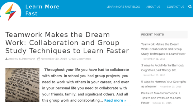 learnmorefast.com