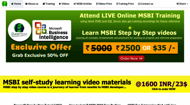 learnmsbitutorials.net