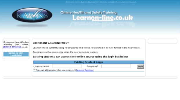learnon-line.co.uk