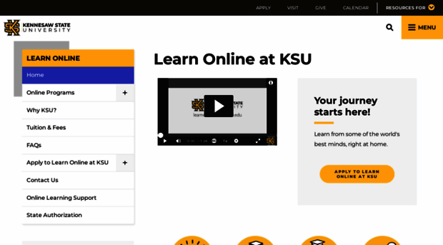 learnonline.kennesaw.edu