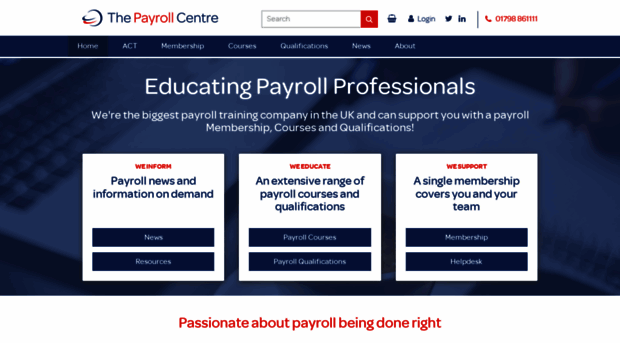 learnpayroll.co.uk