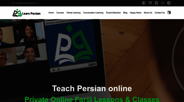 learnpersian.us