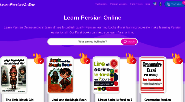 learnpersianonline.com