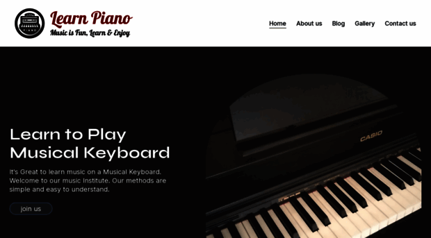 learnpiano.in