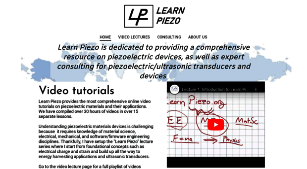 learnpiezo.org