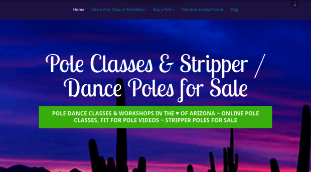 learnpoledance.com