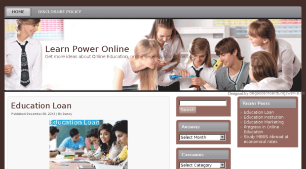 learnpoweronline.com