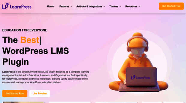 learnpresslms.com