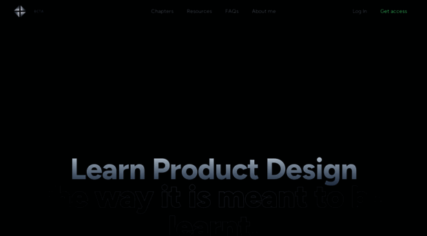 learnproduct.design