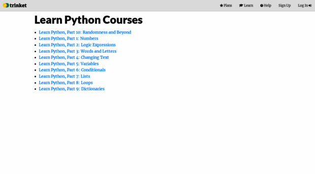 learnpython.trinket.io