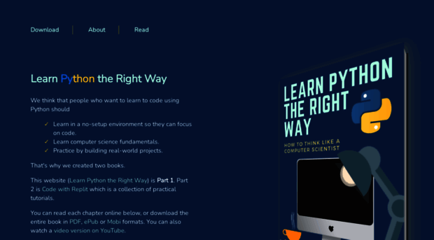 learnpythontherightway.com