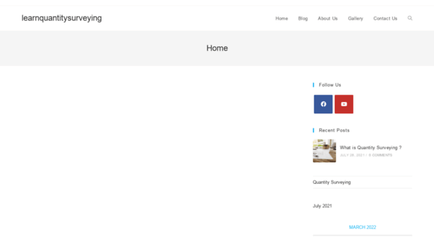 learnquantitysurveying.com