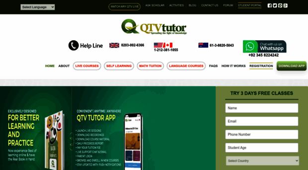 learnqurantutor.com