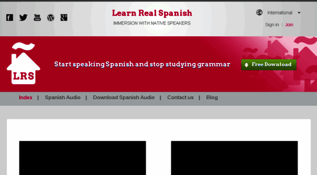 learnrealspanish.com