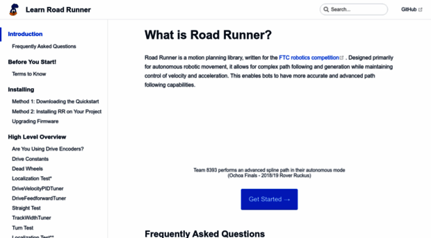 learnroadrunner.com