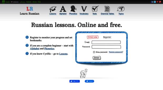 learnrussian.rt.com