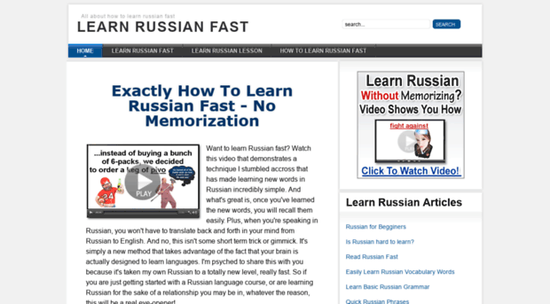 learnrussianfast.com