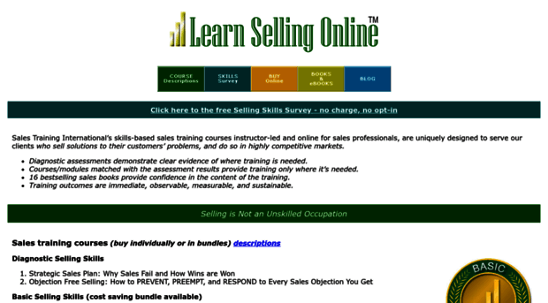 learnsellingonline.com