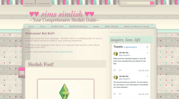 learnsimlish.blogspot.com