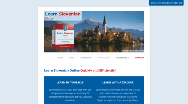 learnslovenianonline.com