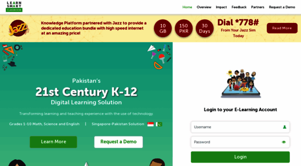 learnsmartclassroom.com