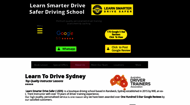 learnsmarterdrivesafer.com