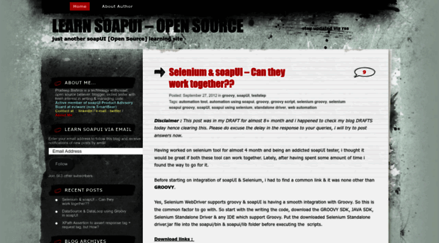 learnsoapui.wordpress.com