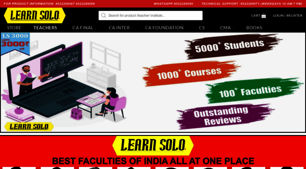 learnsolo.in