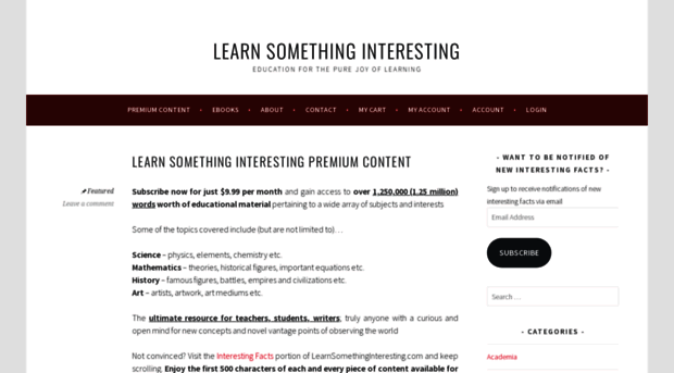 learnsomethinginteresting.com