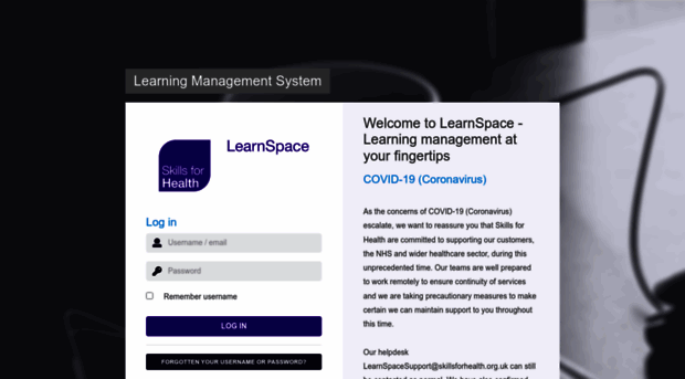 learnspace.skillsforhealth.org.uk