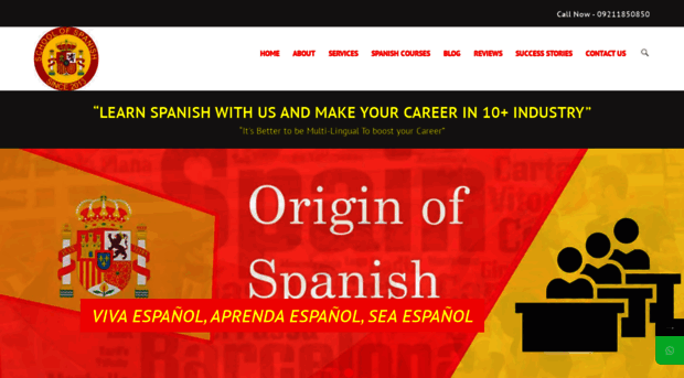 learnspanish.co.in