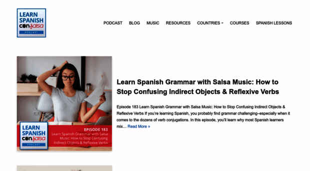 learnspanishconsalsa.com