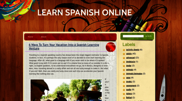 learnspanishonlinetips.blogspot.com