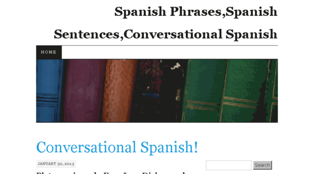 learnspanishphrases.org