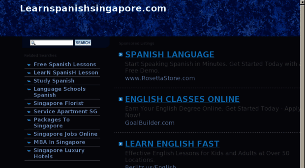 learnspanishsingapore.com