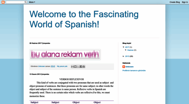 learnspanishtongue.blogspot.com