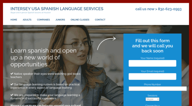 learnspanishwithinterseyusa.com